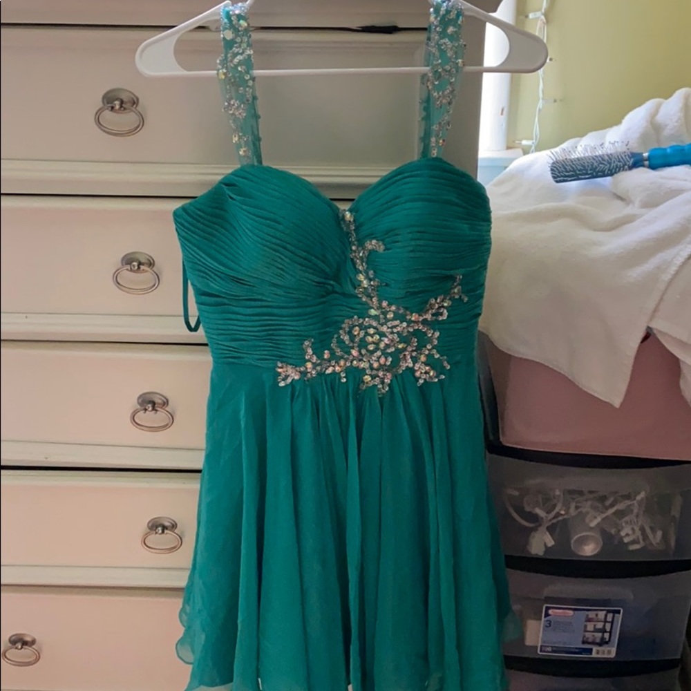 homecoming dress